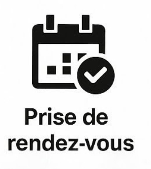 Prise de rendez-vous opticien à domicile